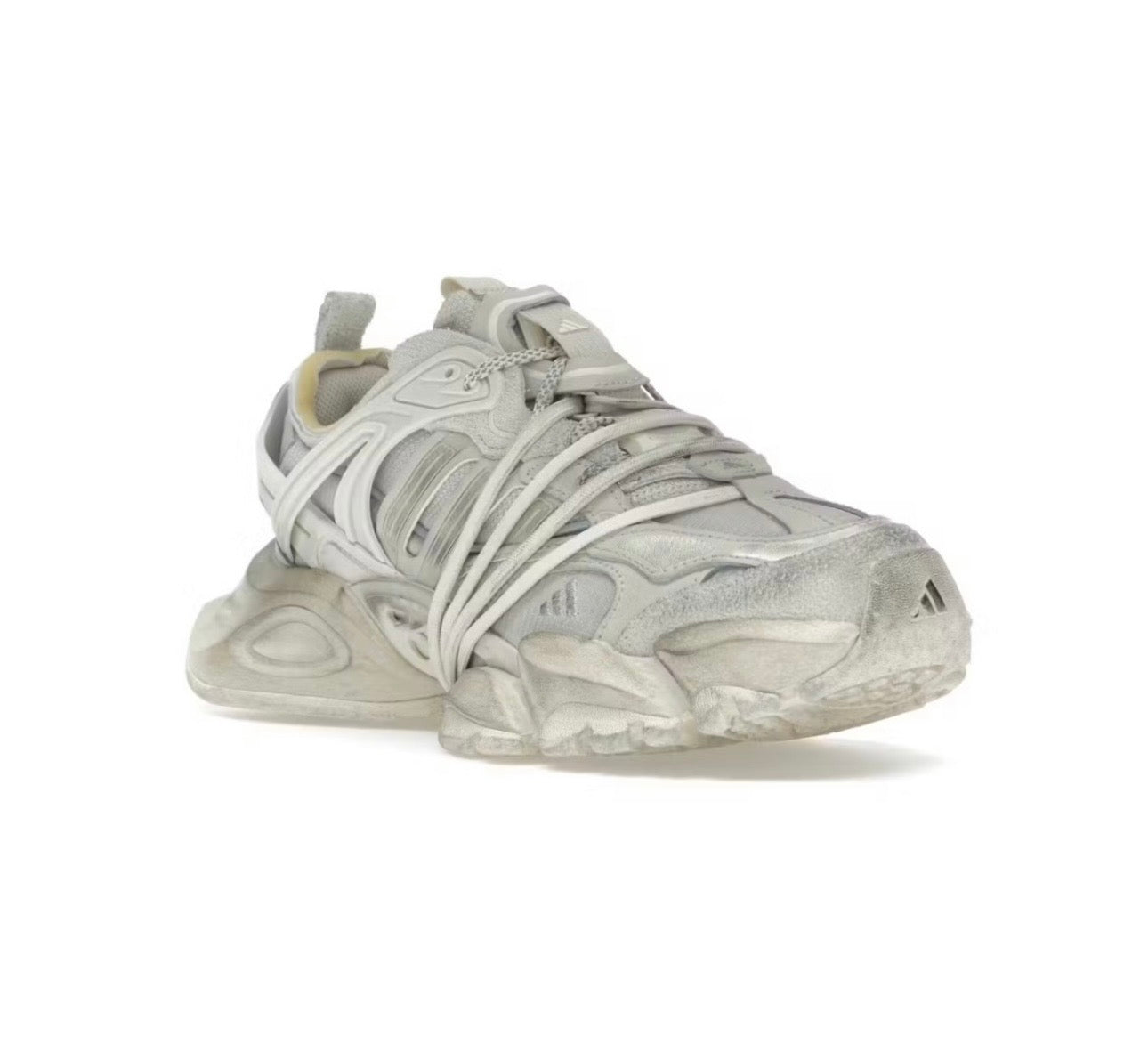 Adidas XLG Cream - high-performance athletic footwear with advanced cushioning