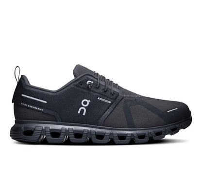 On cloud 5.0 black - high-performance athletic footwear in Black with advanced cushioning