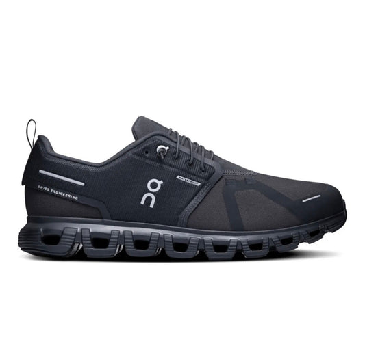 On cloud 5.0 black - high-performance athletic footwear in Black with advanced cushioning
