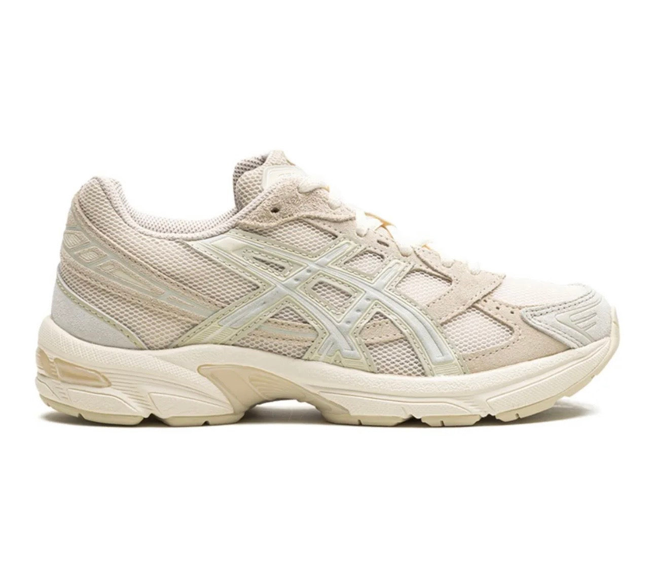 ASICS Gel 1130 vanilla - high-performance athletic footwear with advanced cushioning