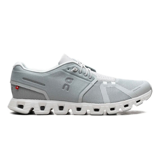 On cloud 5.0 grey - high-performance athletic footwear in Grey with advanced cushioning