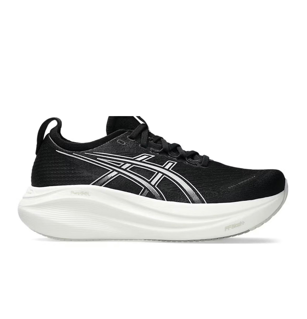 Asics Nimbus 27 Classic - high-performance athletic footwear with advanced cushioning