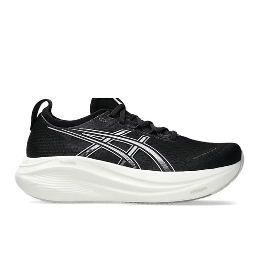 Asics Nimbus 27 Classic - high-performance athletic footwear with advanced cushioning