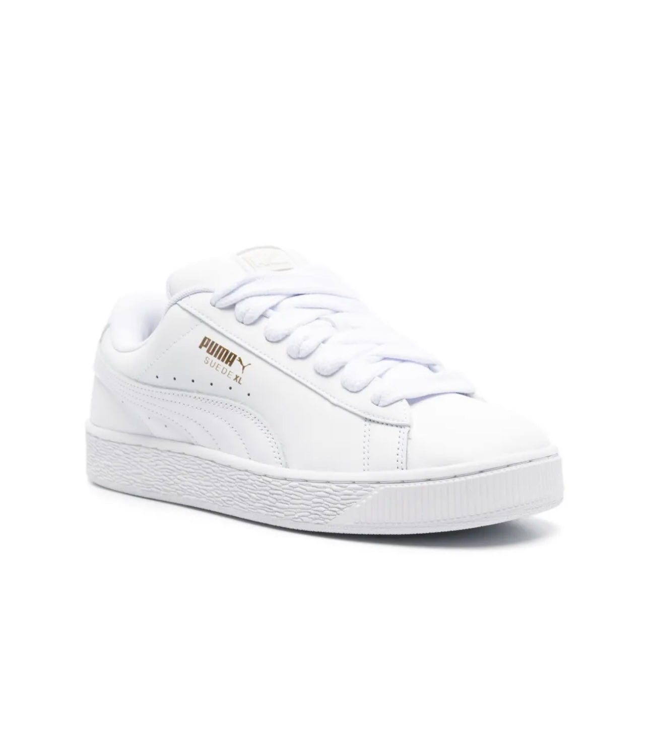 Puma Suede XL White - high-performance athletic footwear in White with advanced cushioning