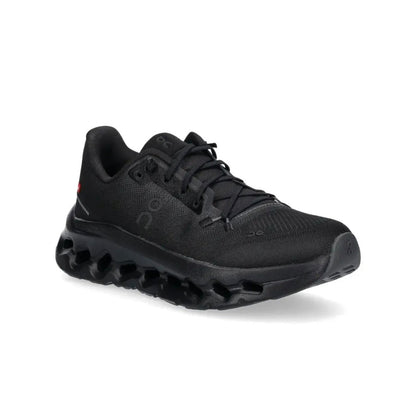 On Cloudtilt black - high-performance athletic footwear in Black with advanced cushioning