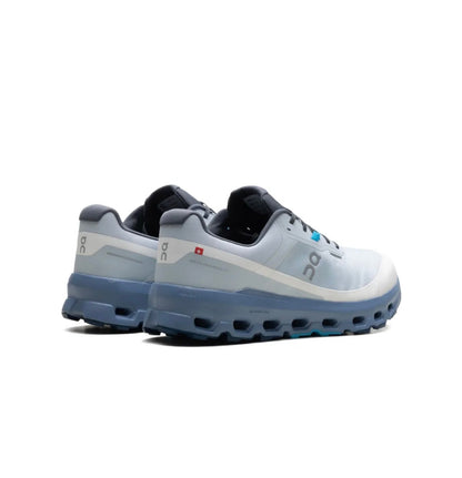 On Cloud Light Blue - high-performance athletic footwear in Blue with advanced cushioning