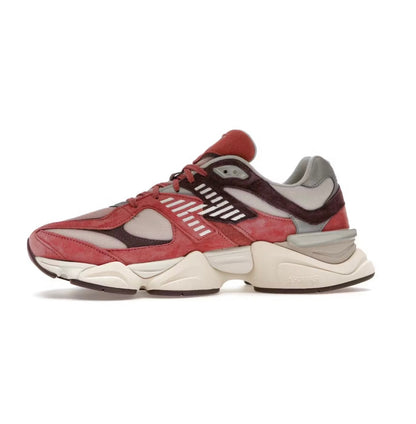 New Balance 9060 Red Grey ????? 37,38,39.5,41.5