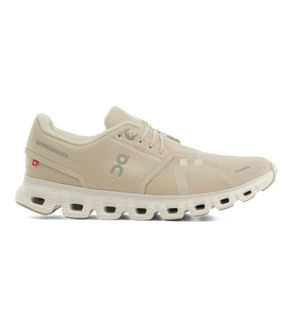 On Cloud 6.0 Beige - high-performance athletic footwear in Beige with advanced cushioning