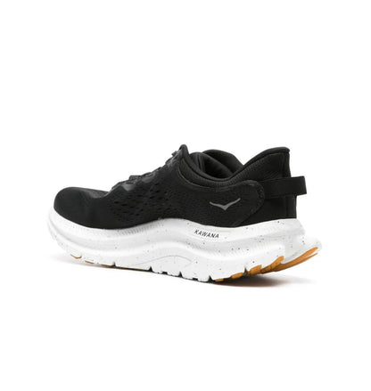 HOKA Clifton 9 black white - high-performance athletic footwear in Black with advanced cushioning