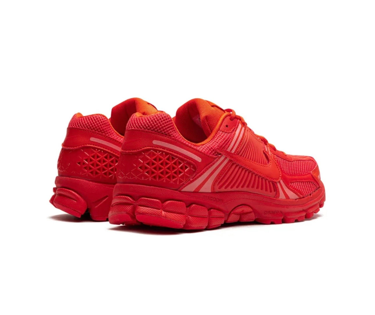 Nike Zoom Vomero 5 Red - high-performance athletic footwear in Red with advanced cushioning
