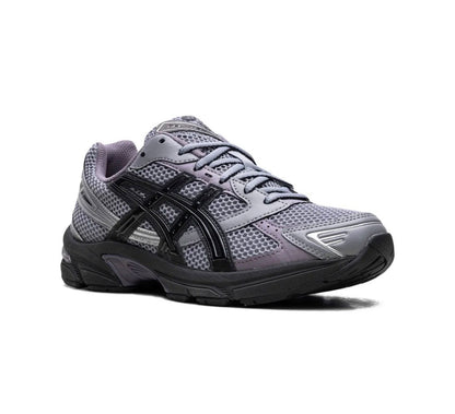 ASICS Gel 1130 grey black - high-performance athletic footwear in Black with advanced cushioning
