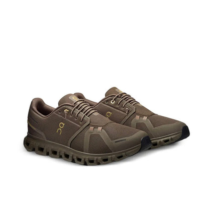 On cloud 5.0 brown - high-performance athletic footwear in Brown with advanced cushioning