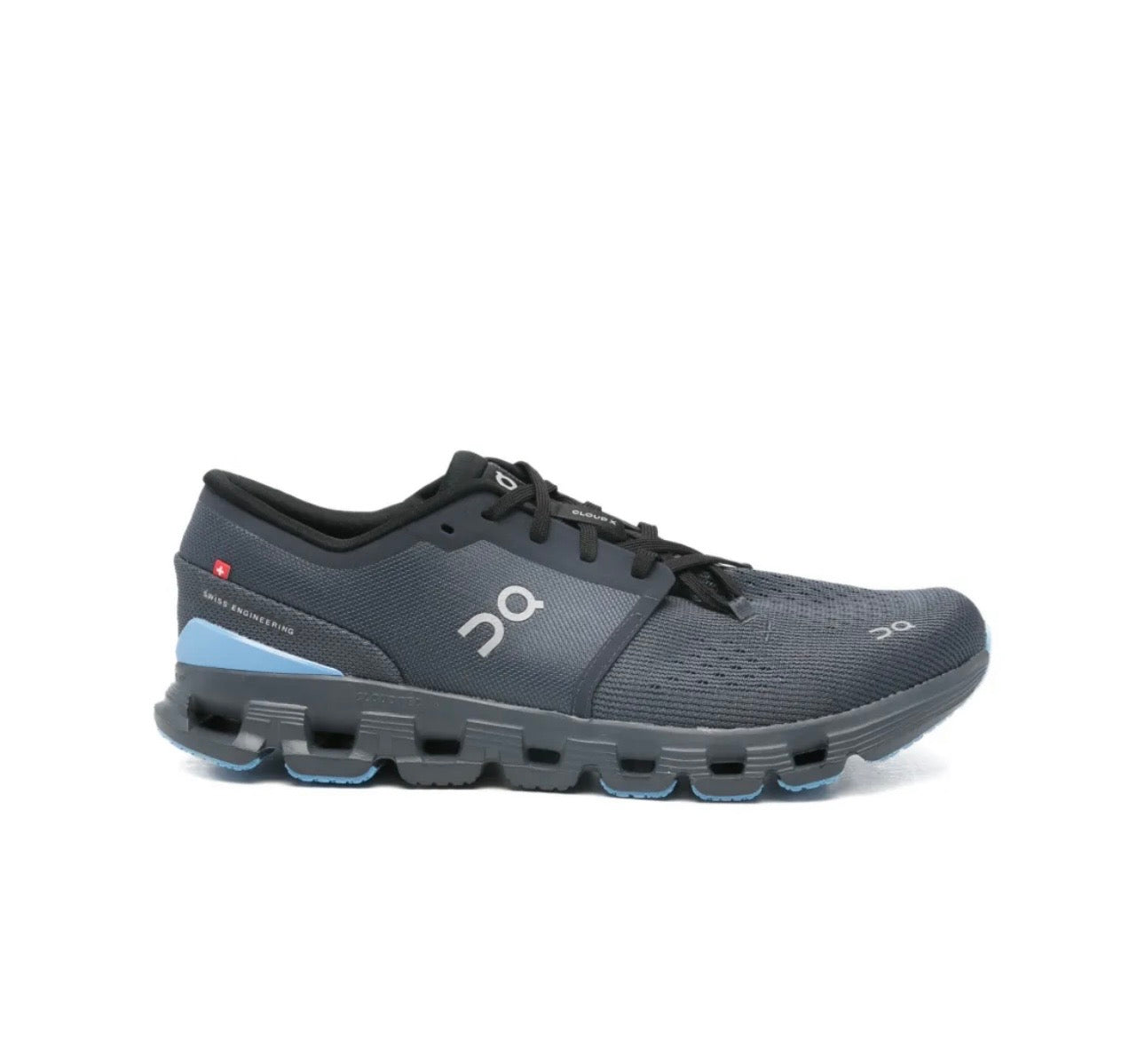 On cloud 5.0 dark grey blue - high-performance athletic footwear in Blue with advanced cushioning