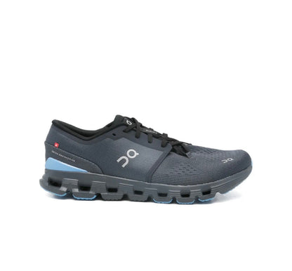 On cloud 5.0 dark grey blue - high-performance athletic footwear in Blue with advanced cushioning
