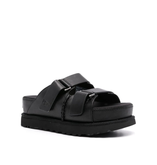 Ugg Sandals Black - high-performance athletic footwear in Black with advanced cushioning
