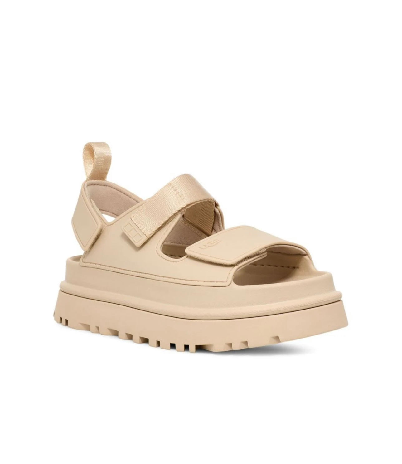 Ugg Sandals Cream - high-performance athletic footwear with advanced cushioning