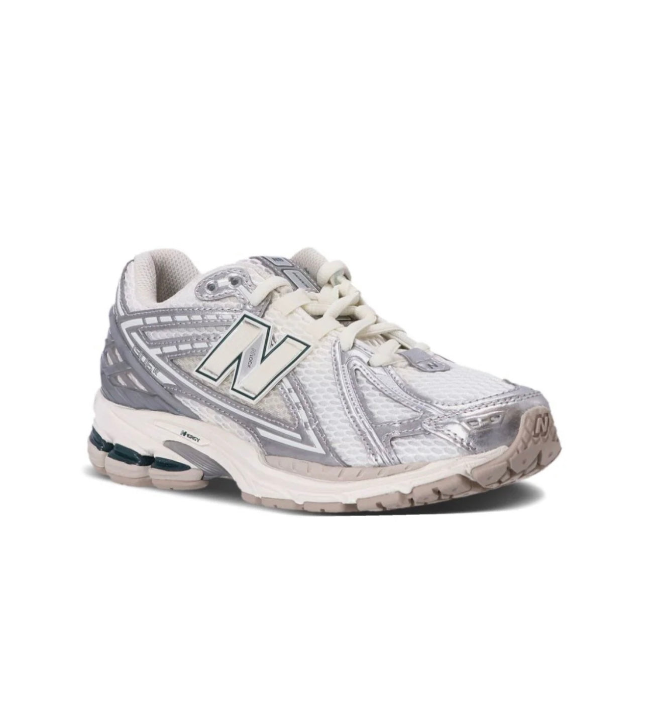 New Balance 1906 Silver - high-performance athletic footwear in Silver with advanced cushioning