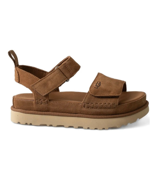 Ugg Sandals brown - high-performance athletic footwear in Brown with advanced cushioning