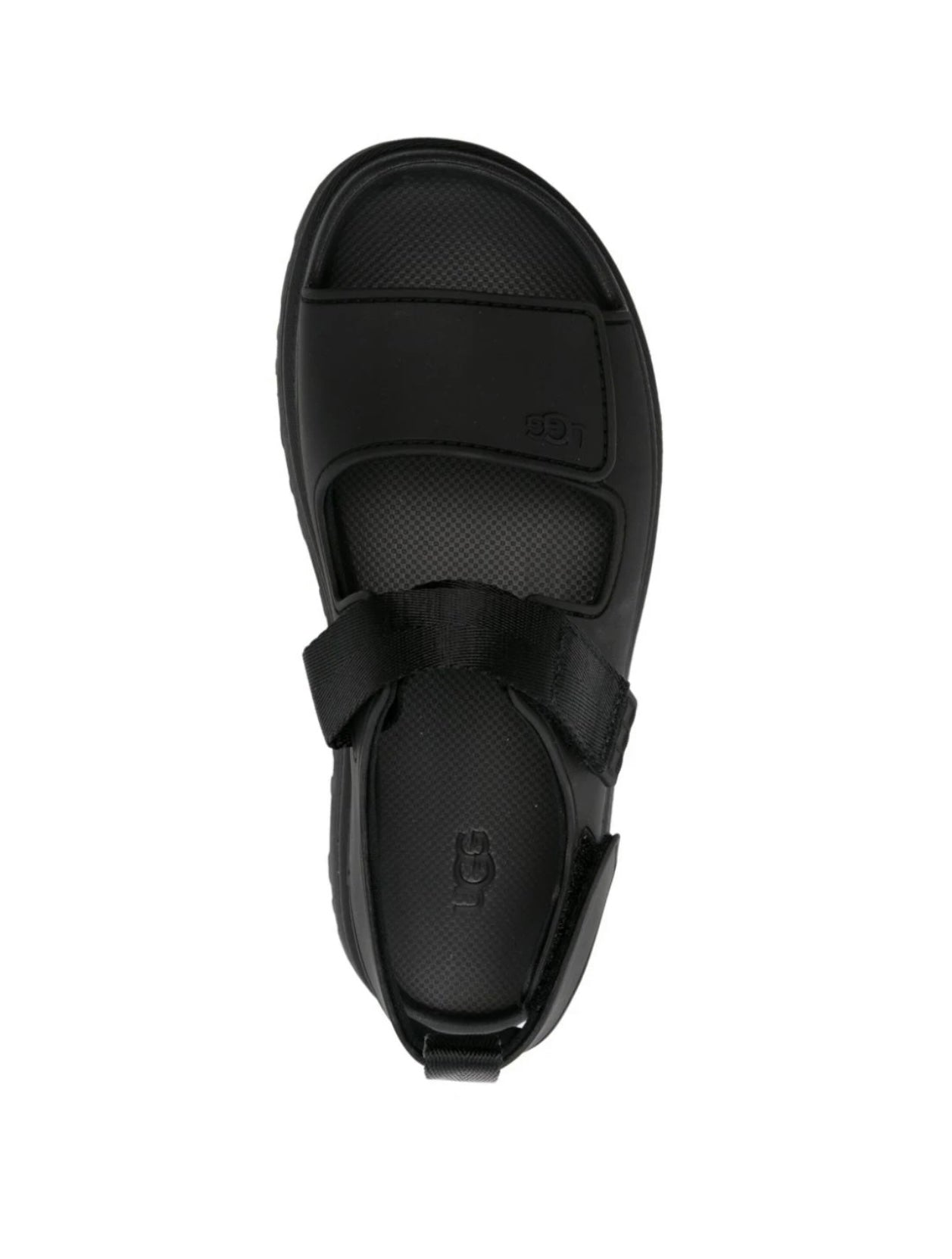 Ugg Sandals Black - high-performance athletic footwear in Black with advanced cushioning