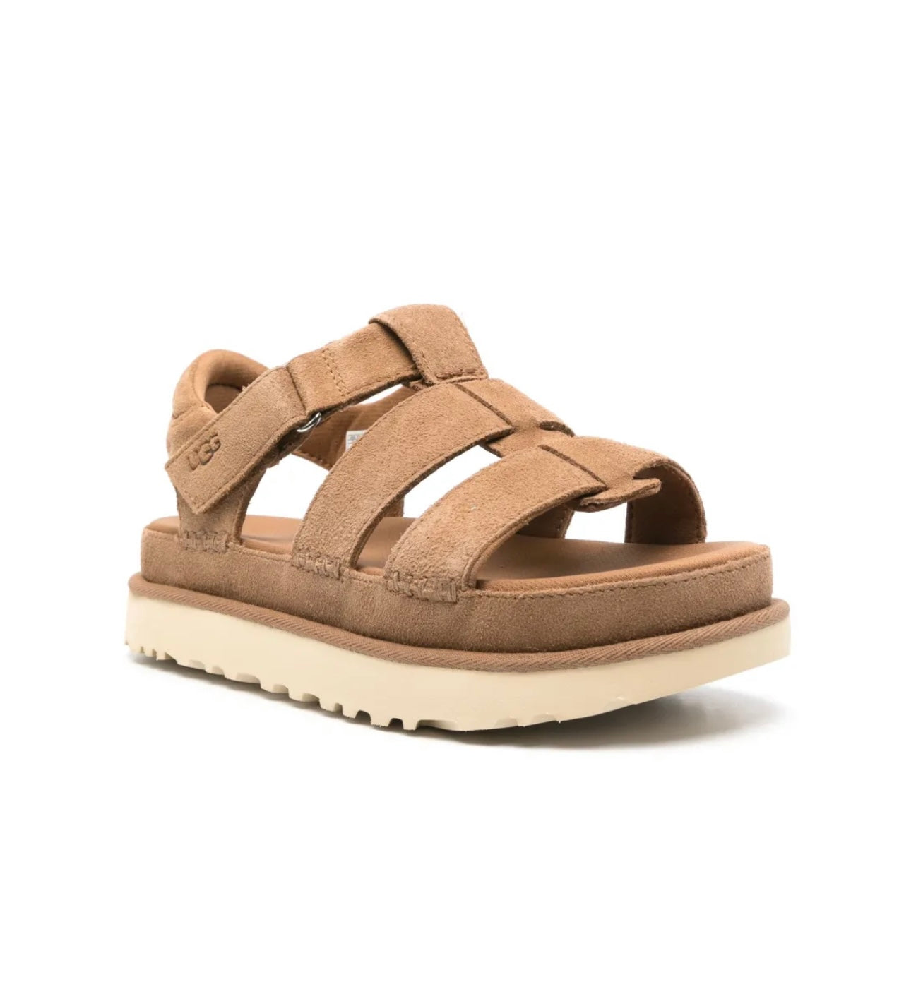 Ugg Sandals Brown - high-performance athletic footwear in Brown with advanced cushioning