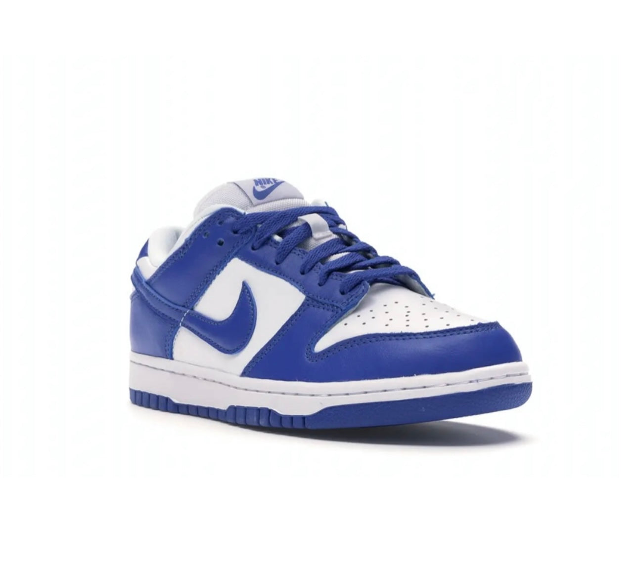 Nike Dunk Low SP Kentucky (2020/2022) - high-performance athletic footwear with advanced cushioning