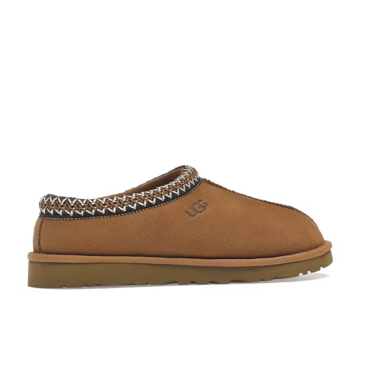 Ugg Tasman suede slippers brown black - high-performance athletic footwear in Black with advanced cushioning