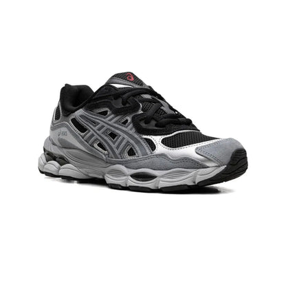 ASICS Gel Black Fjord Grey