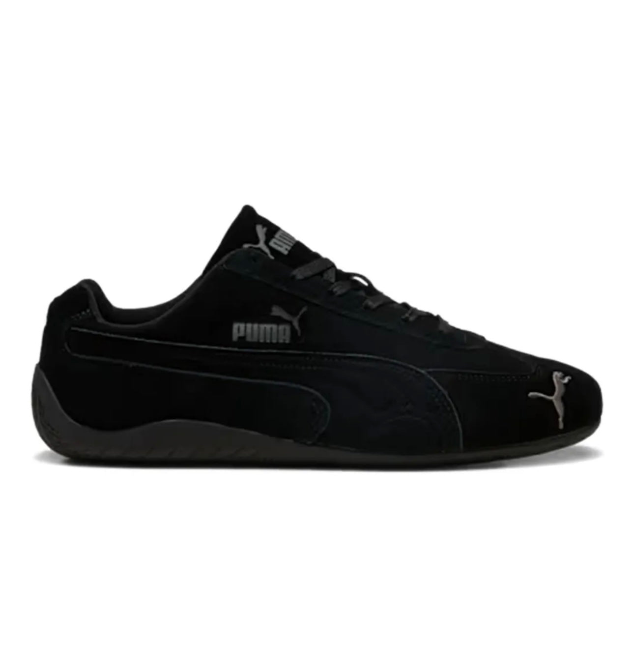 Puma Speedcat Black - high-performance athletic footwear in Black with advanced cushioning