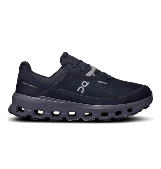 On Cloud Black - high-performance athletic footwear in Black with advanced cushioning