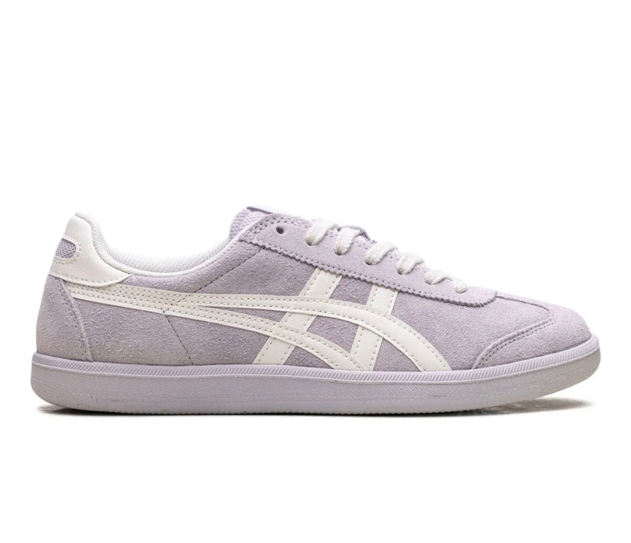 Onitsuka Tiger Tokuten light purple high-performance athletic footwear Purple