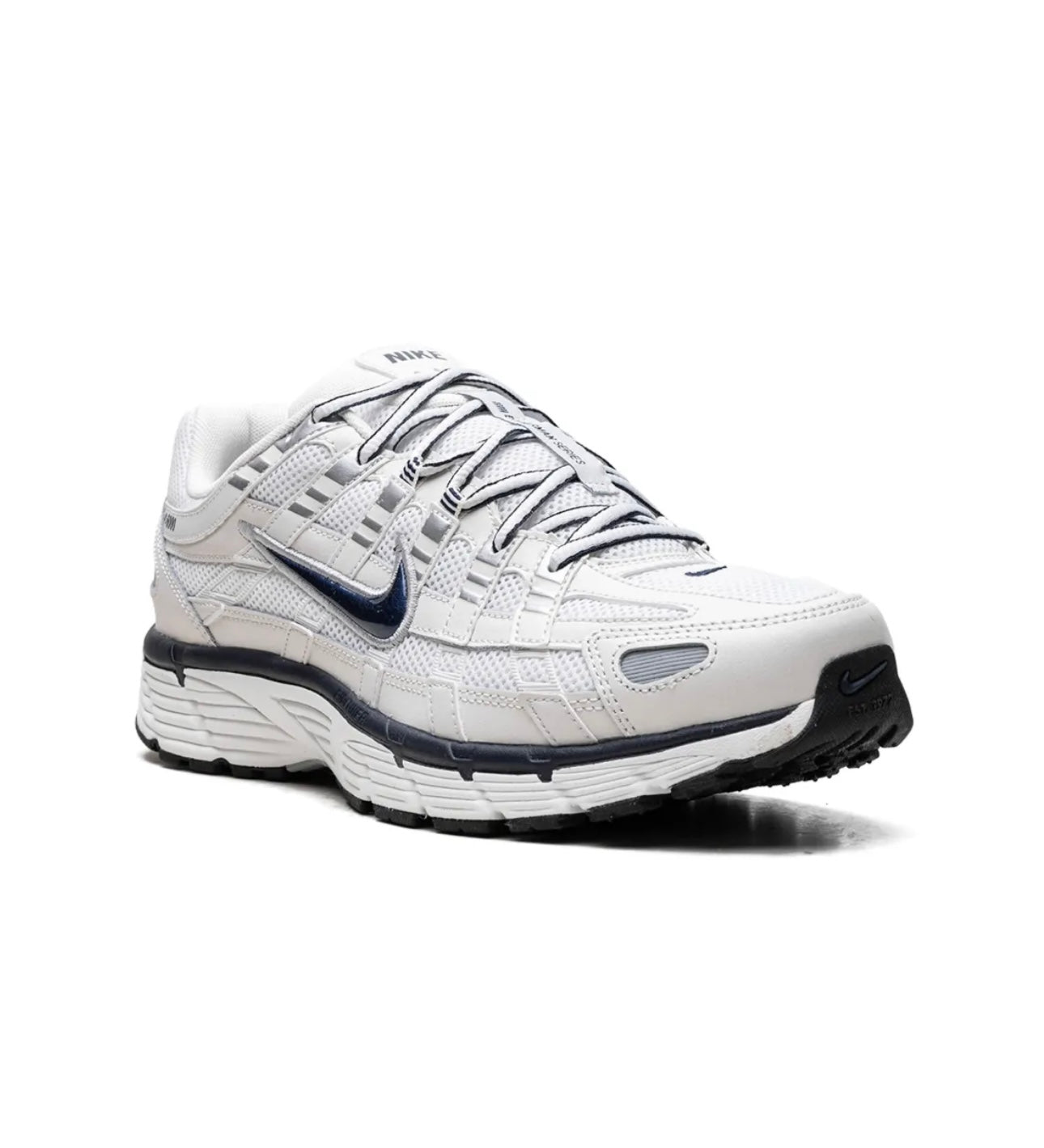 Nike Zoom Vomero 5 White Black high-performance athletic footwear Black