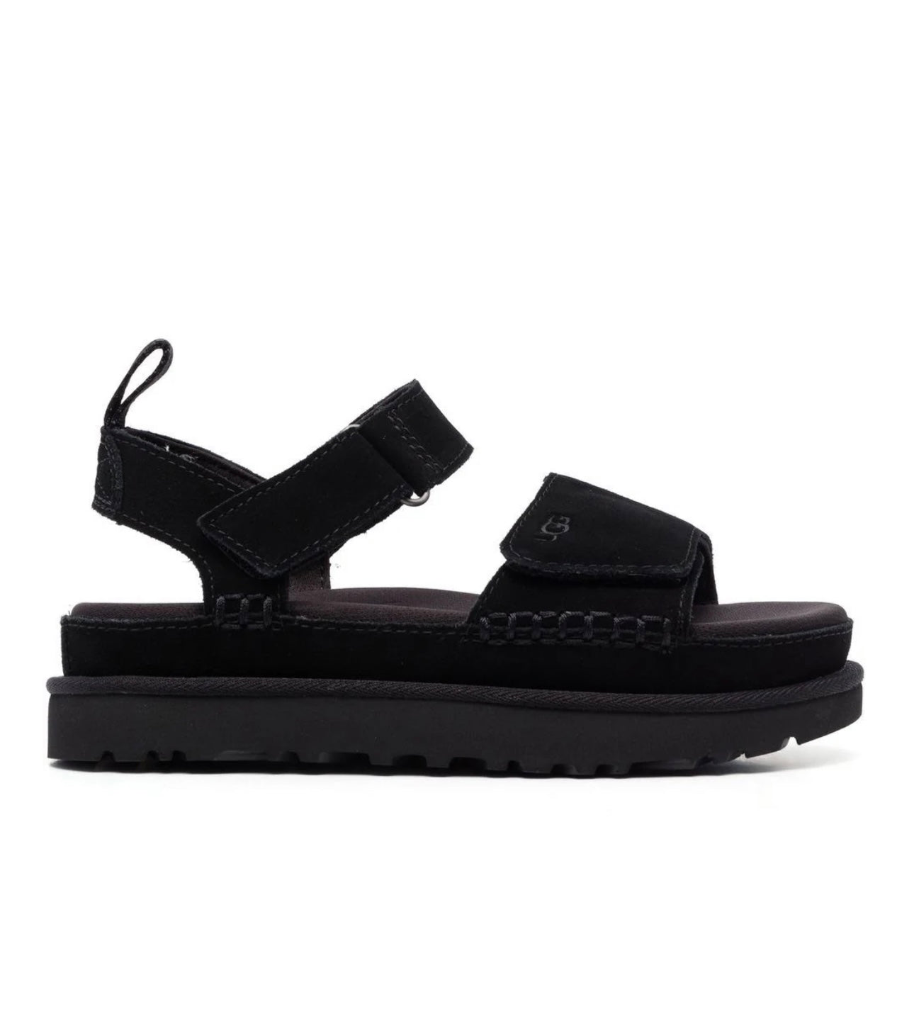 Ugg Sandals Black - high-performance athletic footwear in Black with advanced cushioning