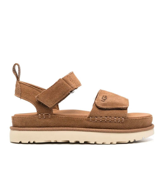 Ugg Sandals Brown - high-performance athletic footwear in Brown with advanced cushioning