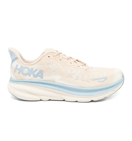 HOKA Clifton 9 - high-performance athletic footwear with advanced cushioning