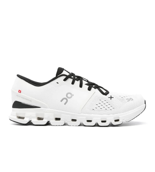 On Cloud 5.0 White Black - high-performance athletic footwear in Black with advanced cushioning