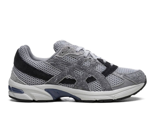 ASICS Gel 1130 grey black - high-performance athletic footwear in Black with advanced cushioning