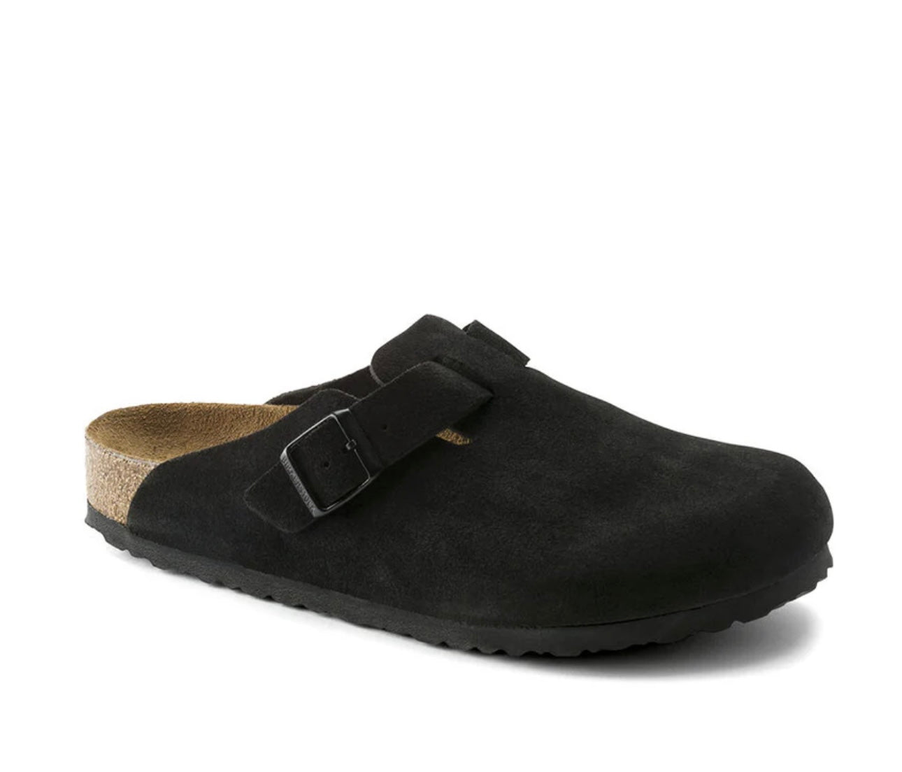 Birkenstock Boston Black