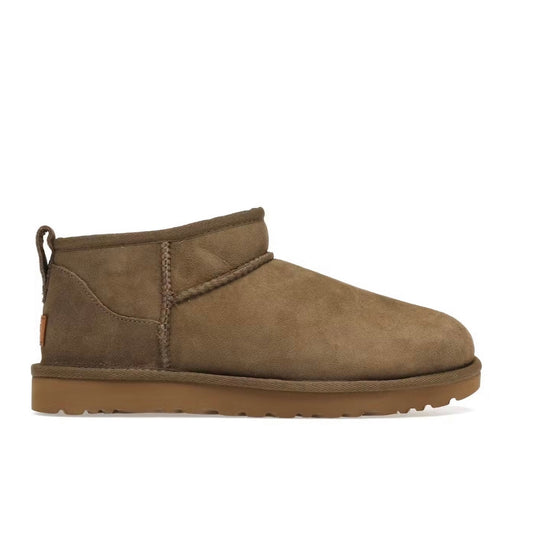 Ugg classic ultra mini ankle boots - high-performance athletic footwear with advanced cushioning