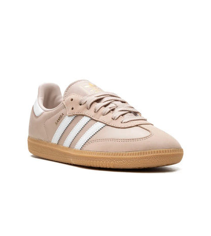 Adidas Samba Beige - high-performance athletic footwear in Beige with advanced cushioning
