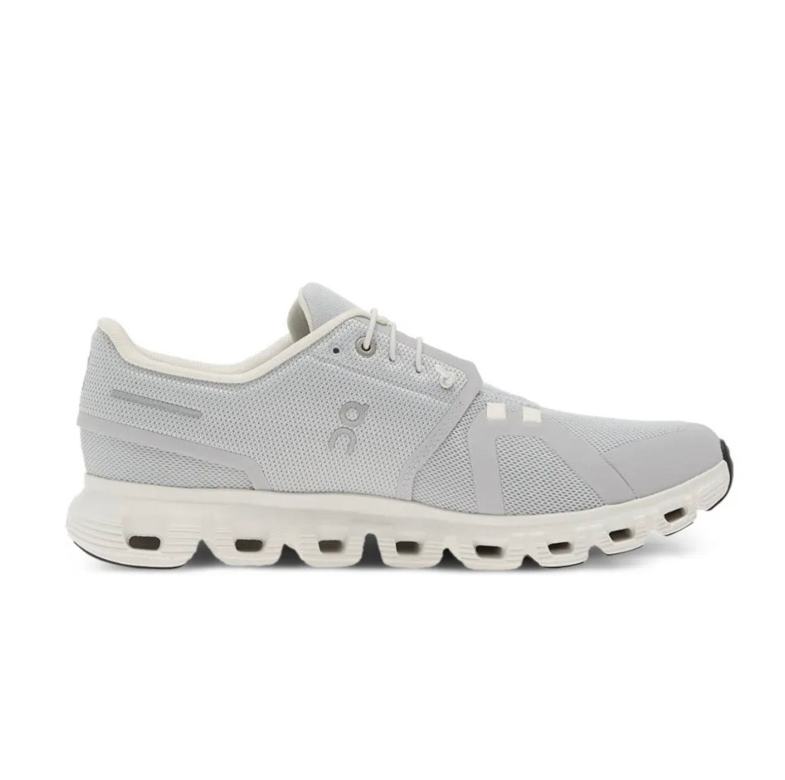 On cloud 5.0 light grey - high-performance athletic footwear in Grey with advanced cushioning