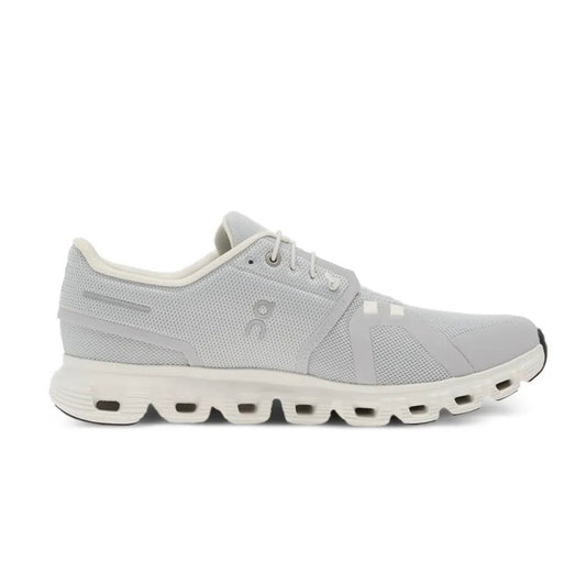 On cloud 5.0 light grey - high-performance athletic footwear in Grey with advanced cushioning
