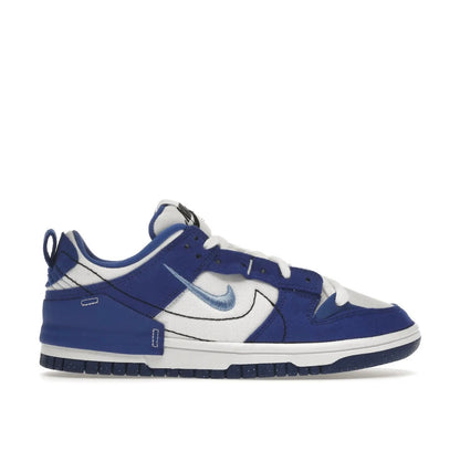 Nike Dunk Low Disrupt 2 - high-performance athletic footwear with advanced cushioning