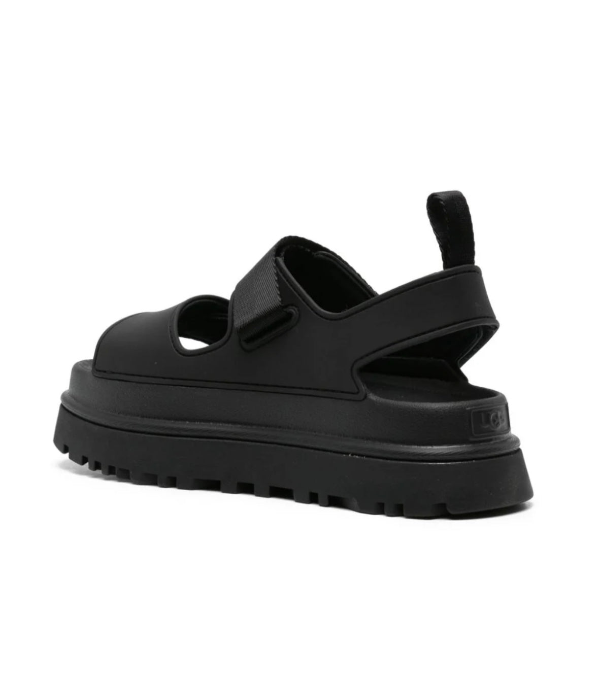 Ugg Sandals Black - high-performance athletic footwear in Black with advanced cushioning