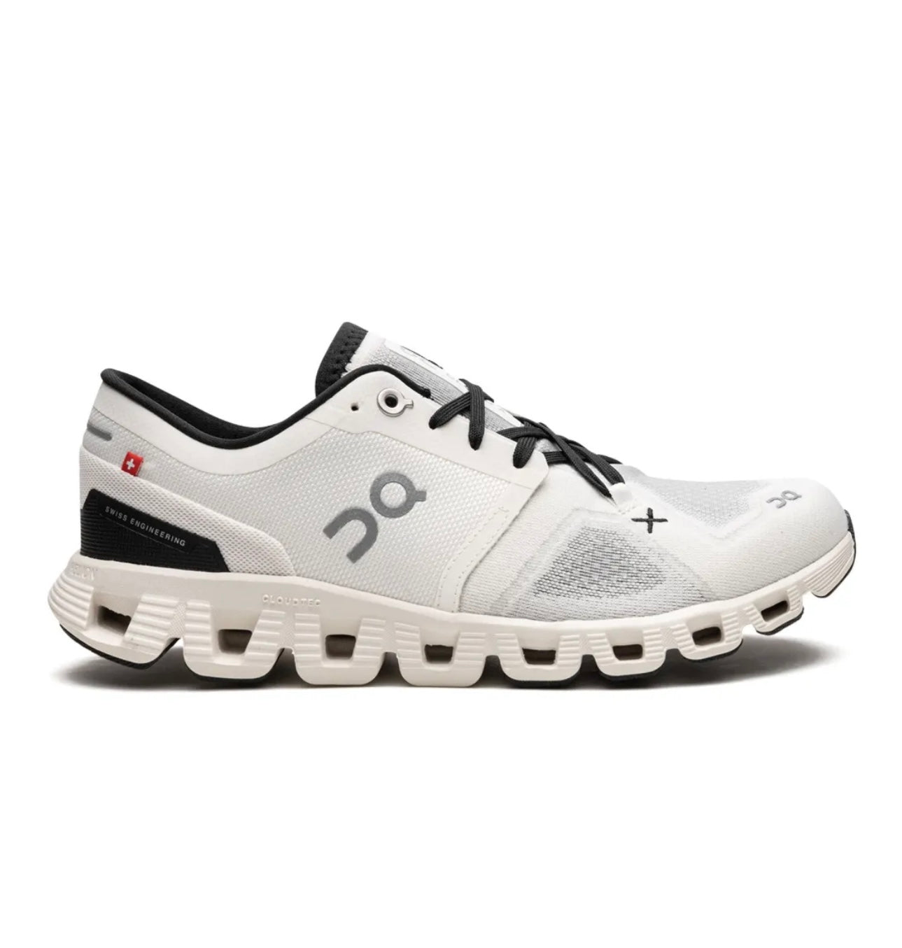 On Cloud 5.0 White - high-performance athletic footwear in White with advanced cushioning