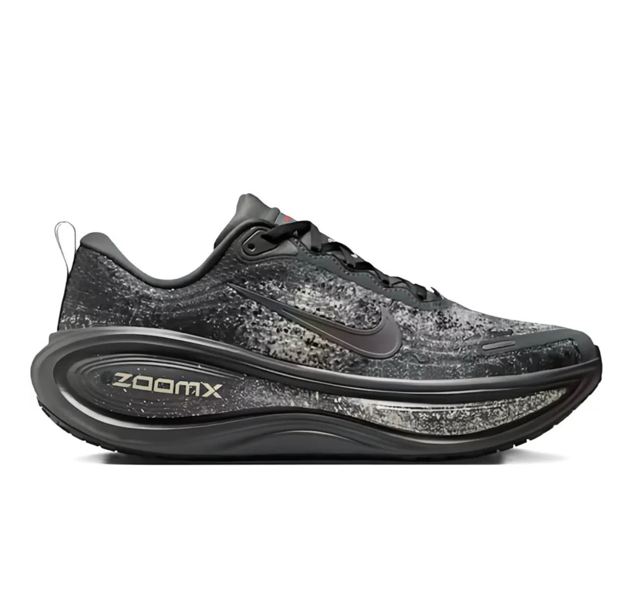 Nike Vomero Plus Black II - high-performance athletic footwear in Black with advanced cushioning