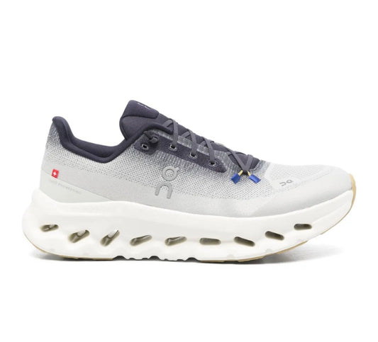 On Cloudtilt white grey - high-performance athletic footwear in White with advanced cushioning