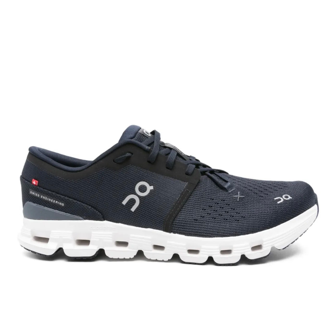 On cloud 5.0 black white - high-performance athletic footwear in Black with advanced cushioning