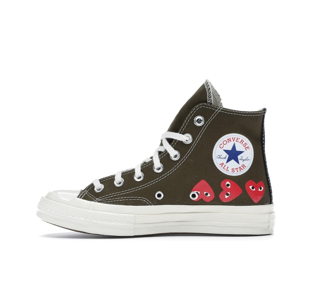 Converse Kiss