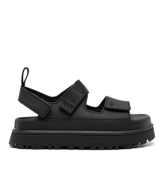 Ugg Sandals Black - high-performance athletic footwear in Black with advanced cushioning