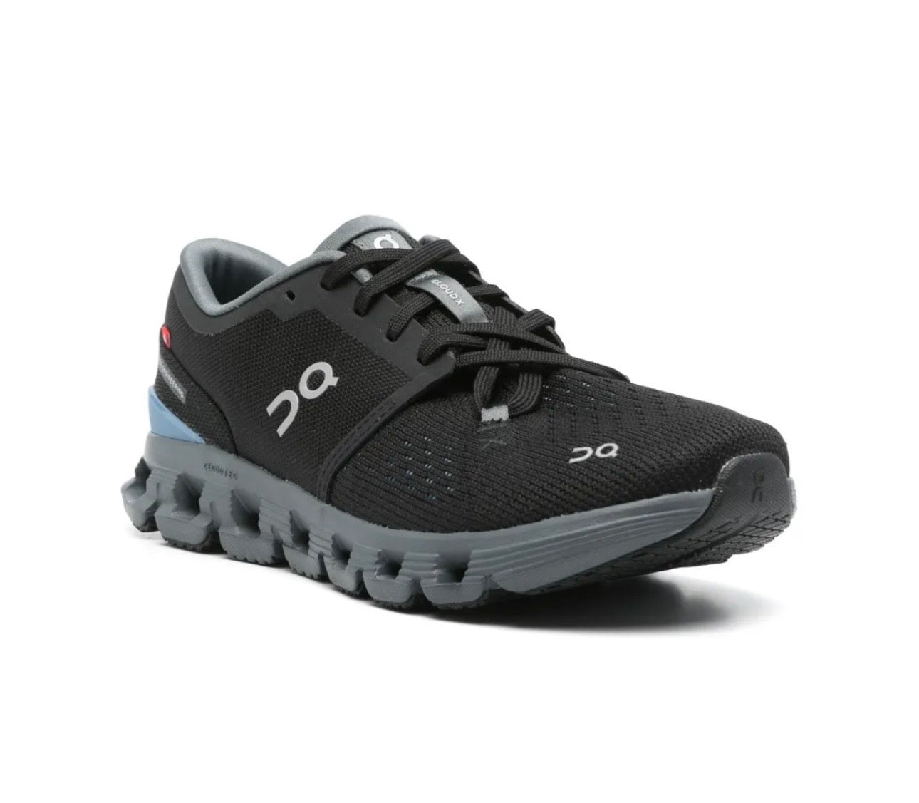 On cloud 5.0 black - high-performance athletic footwear in Black with advanced cushioning